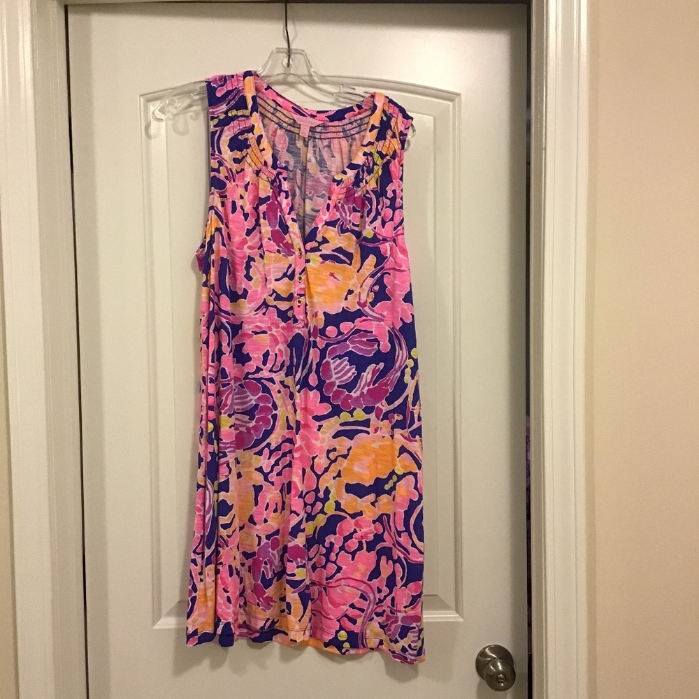 Lilly Pulitzer Dress size XL